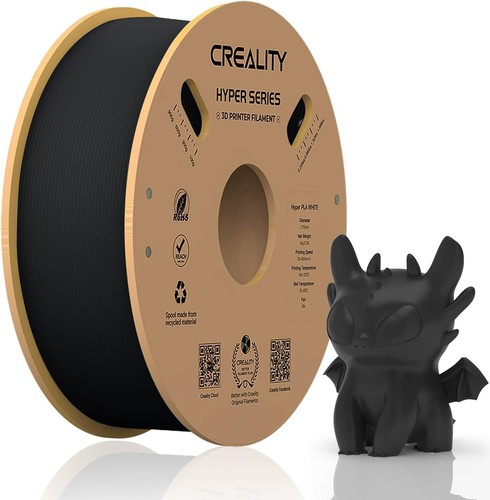 Creality Ender 3 V3 Plus 3D Printer with 2KG Hyper PLA High Speed Fliaments US - Picture 12 of 12