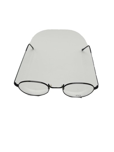 AUTHENTIC GO EYEWEAR 719 MS BLACK EYEGLASSES FRAME 47-21-145 $195.50 - Picture 3 of 6