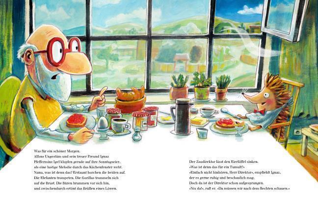 Thumbnail - Karneval Zoo Sophie Schoenwald
