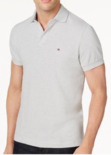 Tommy Hilfiger Boys Classic Fit Mesh Polo Shirt