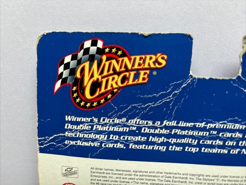 2002 Winners Circle 1/43 NASCAR #4 Mike Skinner Kodak Chevy MC - Picture 7 of 10