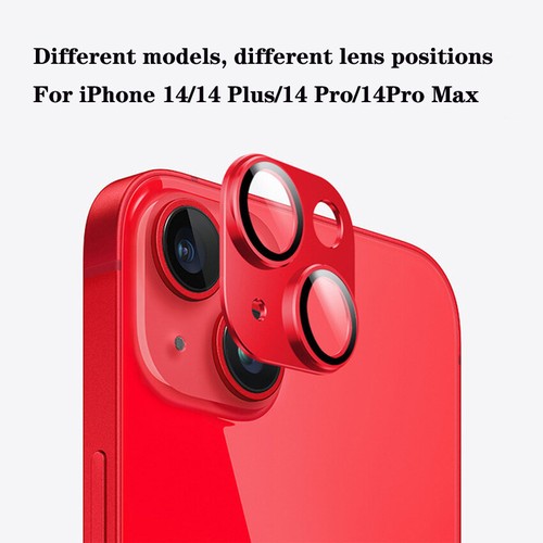 Camera Lens Tempered Glass Protector For iPhone 15 14 13 12 11 Pro Max Plus - Picture 19 of 19