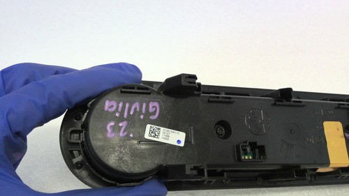 2020 - 2023 ALFA ROMEO GIULIA TI DASH AC HEATER CLIMATE CONTROL 01561506110 OEM - Picture 10 of 10