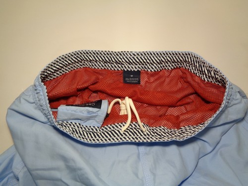 Cremieux Swimwear Size Large ADRIAN MAGIC PRINT Blue New Men's Swim Trunks - Picture 7 of 11