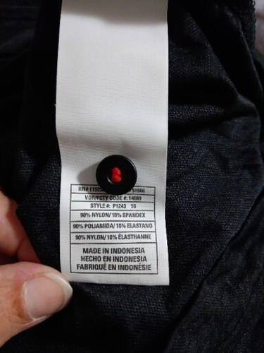 Camicia Reebok Red Wings Center ICE Collection 07/16 taglia L nuova con etichette - Foto 7 di 12
