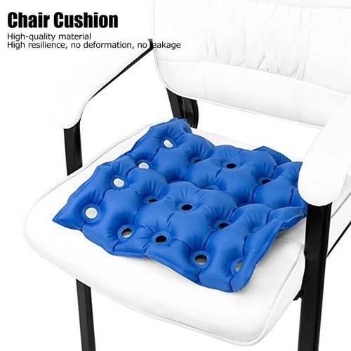 Inflatable Cushion Comfortable Chair Cushion For Wheel Chair Home Office TO - Picture 3 of 12