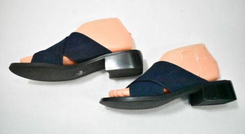 Liz Claiborne Schuhe Sandalen jeansblau Größe 7 Damen - Bild 6 von 7
