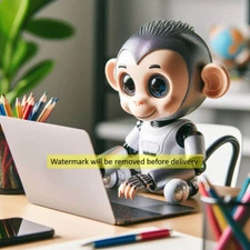 collectibles art AI generaed image