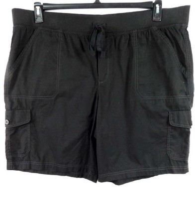 Faded glory shorts plus size Clearance