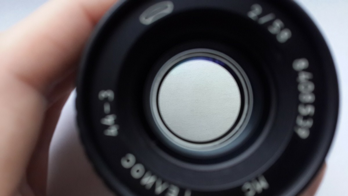 MC HELIOS 44-3 58mm f/2 M42 RUSSIAN LENS ZENIT USSR (8408539