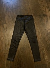 Z by Zella Girls Black Leggings Size M 8-10, EUC