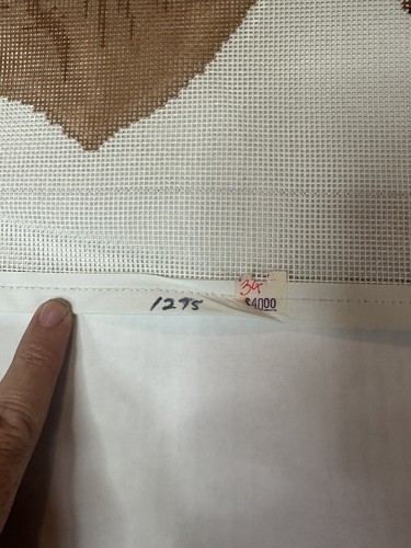 Pferd bedruckt Nadelspitze Gobelin Kit - Bild 3 von 4