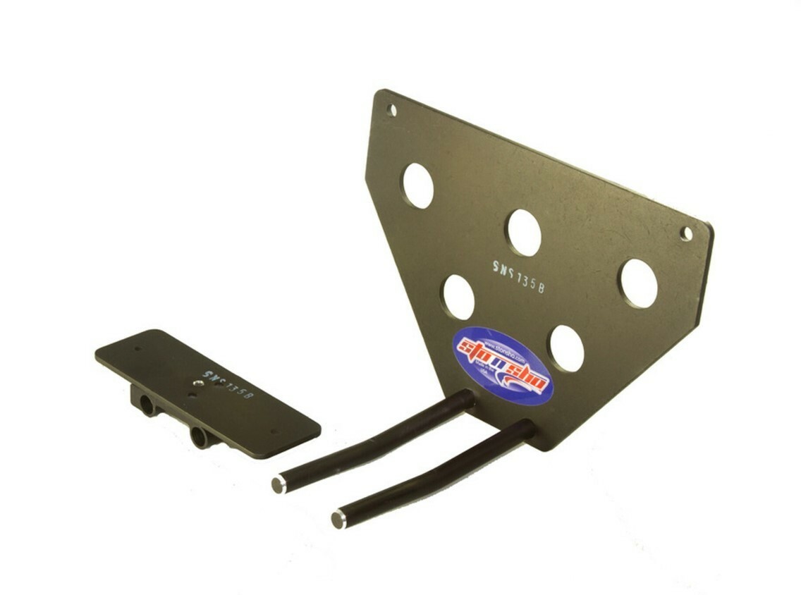 Sto N Sho Quick-Release Front License Plate Bracket For 2020