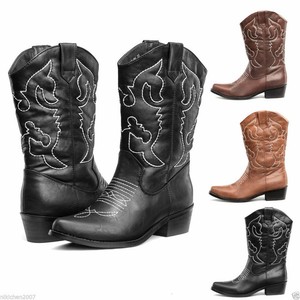 cowboy boots as dress shoes