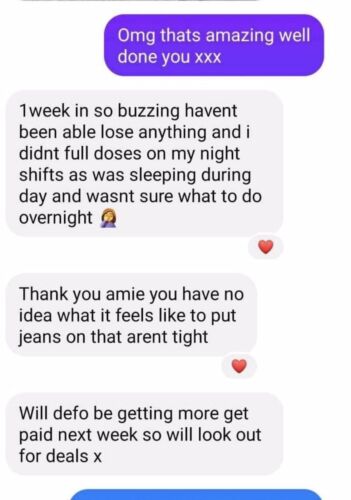 NUTRICODE - Slim Body System 10 Days Trial ✅30 SACHETS✅NEW 💚 - Picture 20 of 24