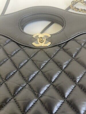 NIB CHANEL 31 MINI BAG | eBay