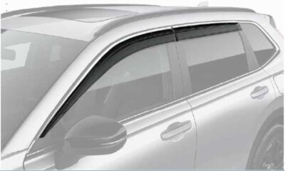 #ad Genuine OEM Honda Black Door Visor Kit Fits: 2023 2024 CR V 08R04 3A0 100 $189.00