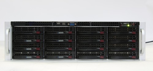 Supermicro SuperChasis CSE-836 Server Intel E3-1246 v3 3,5GHz 8GB RAM ohne HDD - Bild 8 von 19