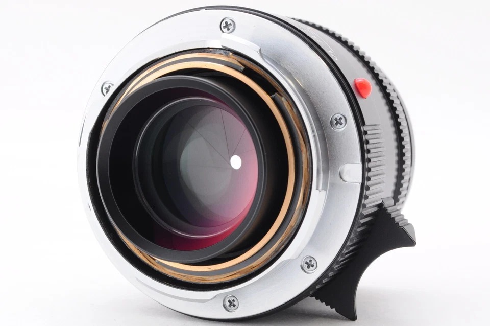 【MINT】Leica Summilux M 35mm f/1.4 ASPH Lens E46 11874 - Image 4 of 4