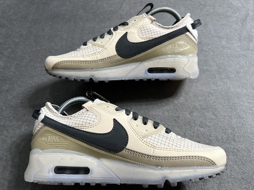 Original Authentic Brand New Rare Nike Air Max 90 Terrascape Rattan Trainers UK 6 - Bild 6 von 9