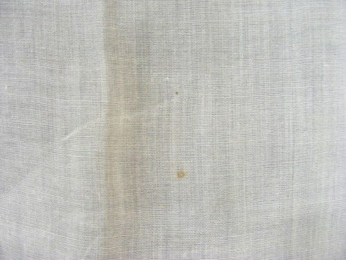 EDWARDIAN SCHÜRZE WHTIE RASEN BAUMWOLLKLEEBLÄTTER 4 BLATT CL0VERS 1910ER DIENSTMÄDCHEN SCHÜRZE - Bild 5 von 6