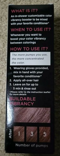 Schwarzkopf Color Boost Vibrancy Booster, Brown - Picture 2 of 5