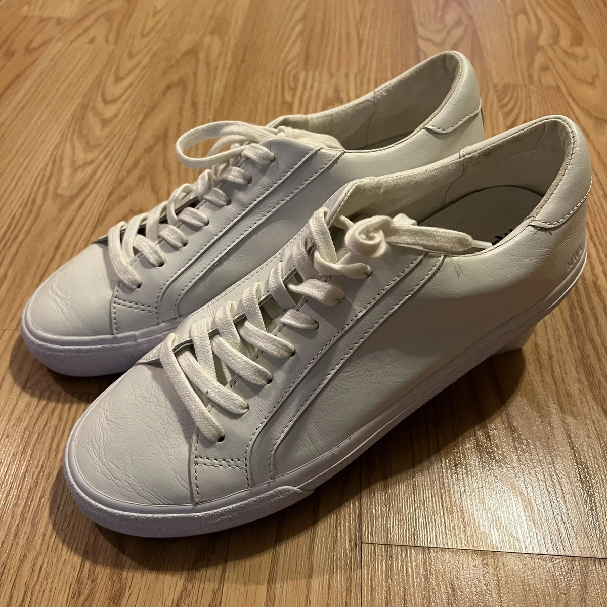 Madewell leather hotsell shoes