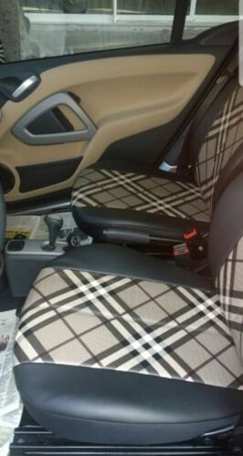 CAR SEAT COVERS(2pcs)| Made for SMART | Leatherette with Synthetic back - Imagen 19 de 32