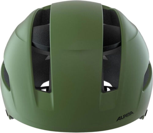 ALPINA SOHO - Fahrradhelm Extrem Robuster, Leichter & Individuell Gr. 59 - 61 cm - Bild 3 von 4