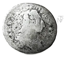 Palermo-Sicily (Charles III of Bourbon) TARI' 1735