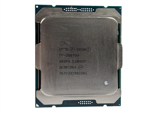 Intel Xeon E5-2667 v4 3.2GHz 8-Core LGA2011-3 CPU SR2P5
