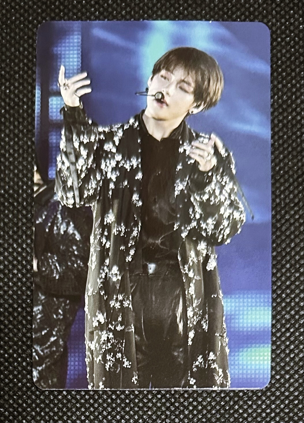BTS lys New York 公演 Blu-ray テヒョン トレカ BTS lys New York 公演 Blu-ray テヒョン トレカ BTS V Taehyung