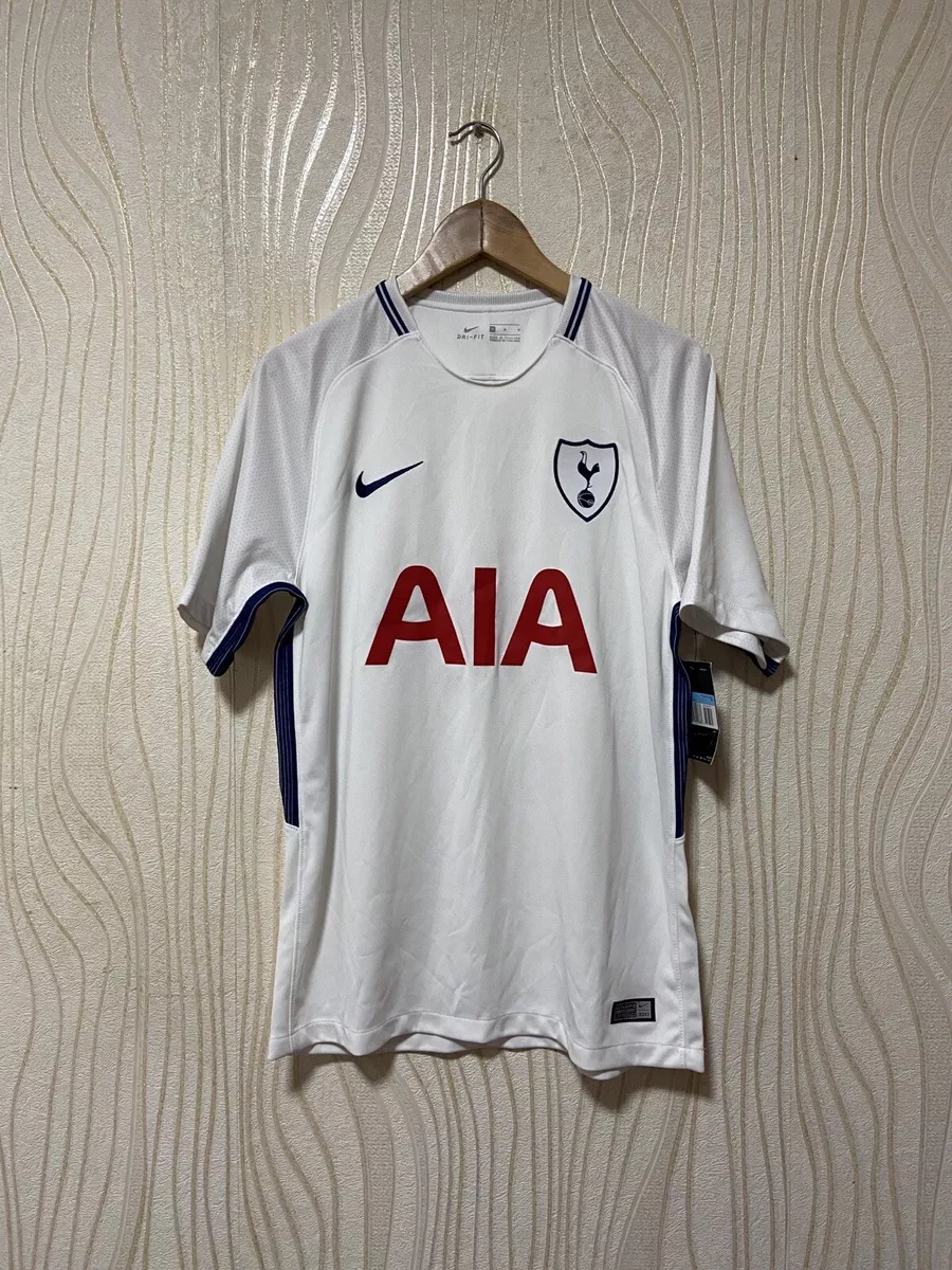 Nike Tottenham Home Authentic Jersey 22 White/Blue / S