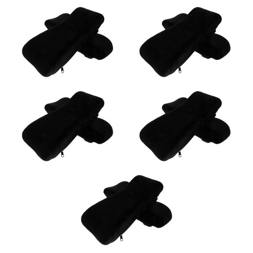 5 Pack Handläufe Erhöhungspad Armlehre Pads Armlehnenbezug Für Den Haushalt - Afbeelding 6 van 12
