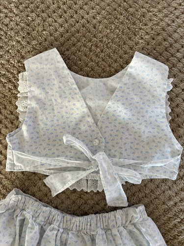 vintage Christian Dior Jeunes two-piece set, likely from the 1980s, in size 6 - Picture 6 of 13