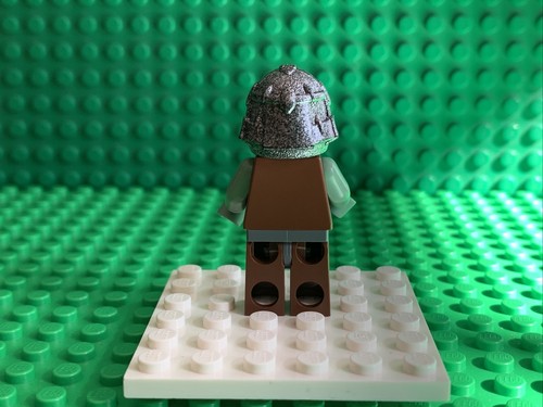 Lego Castle Minifigur Fantasy Ära Ork Troll Krieger cas368 - Bild 4 von 5