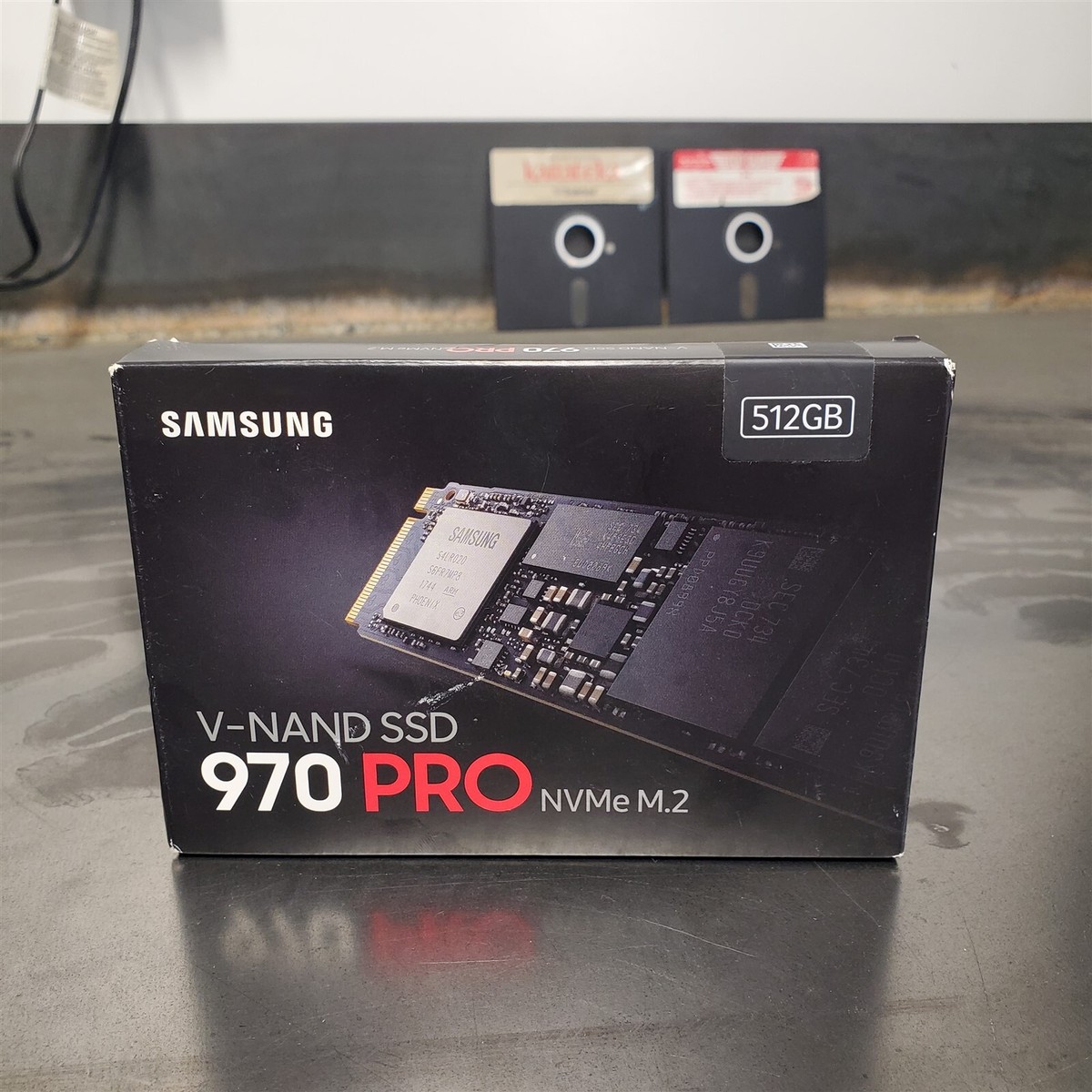 Samsung 970 PRO NVMe SSD 512gb 2個セット 1PC Samsung 970 Evo Plus 500GB NVMe M.2 Solid State Drive