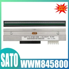 WWM845800 New Printhead for SATO M84 Pro 203dpi Thermal Barcode Label Printer