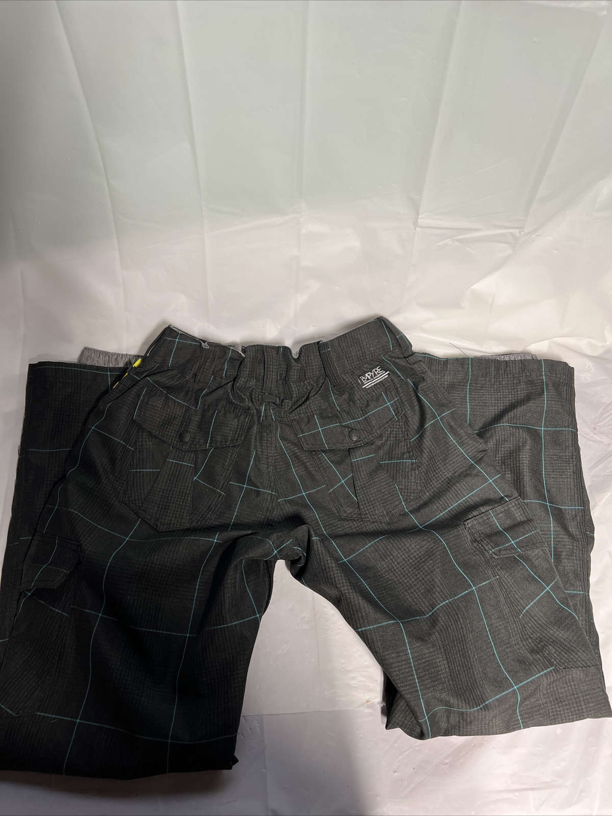 Empyre Technical Outerwear Jacket Multicolor Plai… - image 4