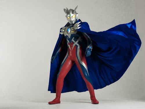 ULTRAMAN ZERO 15th Anni. Beyond the STARS Japanese book Tokusatsu Photo - Picture 3 of 4