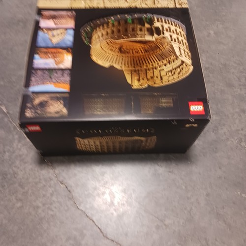 LEGO Icons: Colosseum (10276) ** HALB NEU ** HALB GEBRAUCHT ** - Bild 23 von 23
