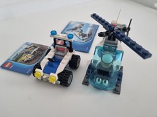 Lego city Police 30222 & 30228 See Photos