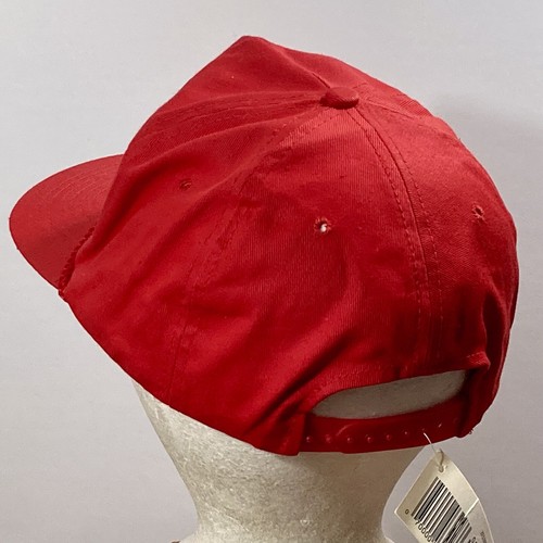Red I’m Looking For A Few Good Bass SnapBack Trucker Hat Cap Made By Showbox-NEW - Picture 5 of 10