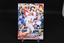 2018 Topps #556 Andrew Benintendi Red Sox Future Star