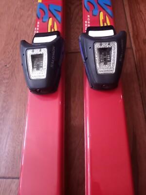 Vintage Rossignol vc3 torsion box carbon 75