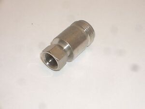 AIM SMA TEE 1 MALE TO 2 FEMALE CONNECTOR ADAPTER