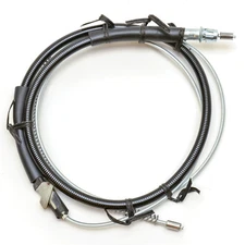 Bruin Brake Cable 93197 Rear Right Ford fits 76-79 F250 4 WD  MADE IN USA