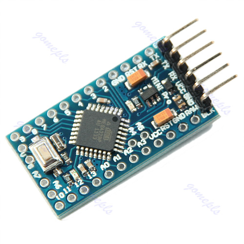 New Version Pro Mini Module Atmega328 5v 16M For Arduino Compatible