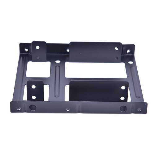 2.5 inch to 3.5 inch SSD Solid Hard Drive Bay Tray Mounting Bracket Adap_AUS&YO - Photo 4/8