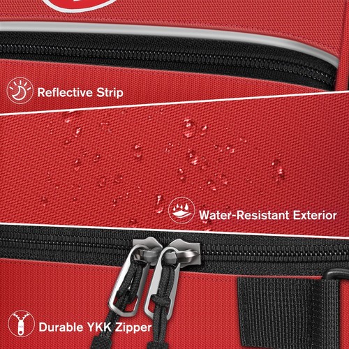 Insulin Cooler EpiPen Carrying Case Insulated, Travel Medication Diabetes Sup... - Bild 5 von 7